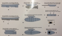 Вооружение немецкого истребителя Messerschmitt Bf-109