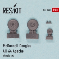 Колеса для McDonnell Douglas AH-64 Apache