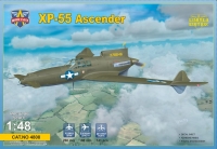 Экспериментальный самолет XP-55 Ascender