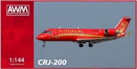 Air Volga Bombardier CRJ-200