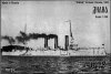 Крейсер первого ранга "Диана", 1902 г.