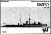 Крейсер второго ранга "Изумруд", 1904 г.