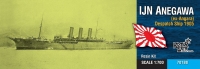 Посыльное судно IJN "Anegawa" (ex-Angara), 1905 г.