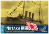 Японский крейсер первого ранга  "Niitaka", 1904