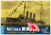 Японский крейсер первого ранга  "Niitaka", 1904