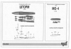 Набор: тральщик типа Трал, СКР Шторм, охотники МО-4 и ОД-200