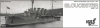 Английский легкий крейсер "Gloucester", 1910 г.