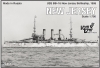 Американский броненосец BB-16 "New Jersey", 1906 г.