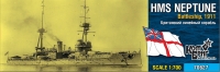 Британский линейный корабль HMS "Neptune", 1911
