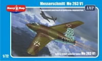 Немецкий самолет Me-263V1