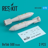 Бетоннобойная бомба БетАБ 500 (2 шт.)-1
