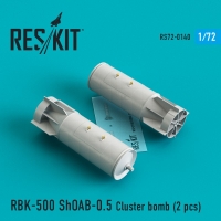 RBK-500 ShOAB-0.5 Cluster bomb (2 штуки)
