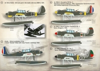 Декаль Arado Ar 196