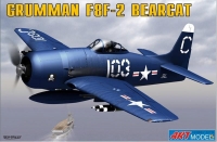 Самолет F8F2 Bearcat