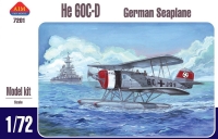 Немецкий гидросамолет He 60C-D