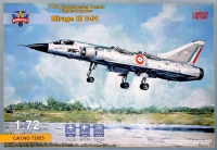 Самолет Mirage III V-01