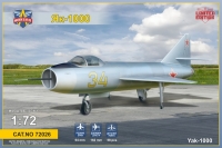 Самолет Як-1000