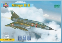 Самолет Mirage III E