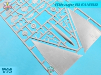 Самолет Mirage IIIEA/EBR Бразилия, Аргентина