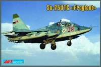 Самолет Су-25УТГ
