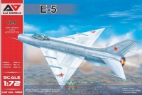 Истребитель Е-5