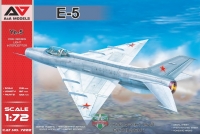 Истребитель Е-5