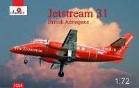 Самолет Jetstream-31