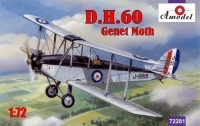 Самолет DH60 Genet Moth