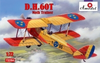 Самолет DH60T Moth Trainer