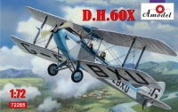 Самолет DH60X