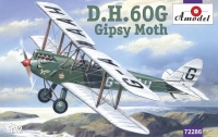 Самолет DH60G