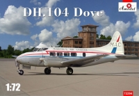Самолет DH-104 Dove