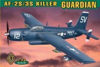 Самолет AF-2S/3S Guardian Killer