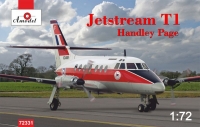 Реактивный пассажирский самолет Jetstream T1