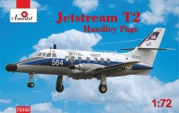 Реактивный пассажирский самолет Jetstream T2