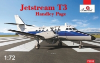 Реактивный пассажирский самолет Jetstream T3