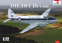 Самолет DH-104 Devon