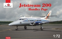 Реактивный пассажирский самолет Jetstream 200