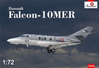 Самолет Dassault Falcon-10 MER