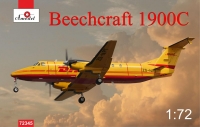 Самолет Beechcraft 1900С DHL