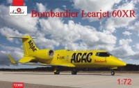 Самолет Bombardier Learjet 60XR ADAC