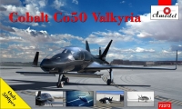 Самолет Cobalt Valkyrie