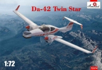 Самолет Da-42 Twin star