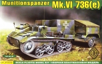 Подвозчик боеприпасов Mk.VI 736(e)