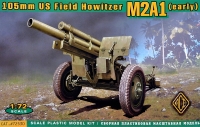 Американская гаубица 105-мм М2А1