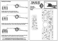 Немецкое противотанковое орудие Pak.36(r)