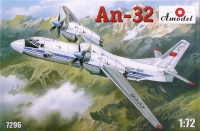Самолет Ан-32
