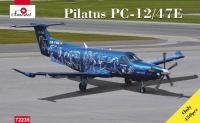 Самолет Pilatus PC12/47E  HB-FWA