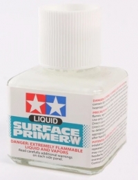 Liquid Surface Primer White 40ml