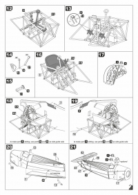 Британский истребитель Fairey "Flycatcher" ранний